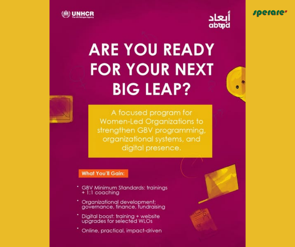 program for Women-Led Organizations