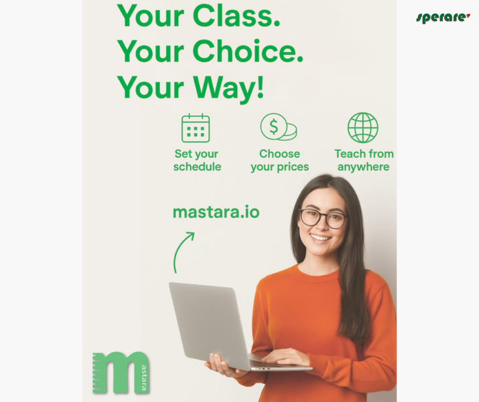 Teachers, it’s your turn! 