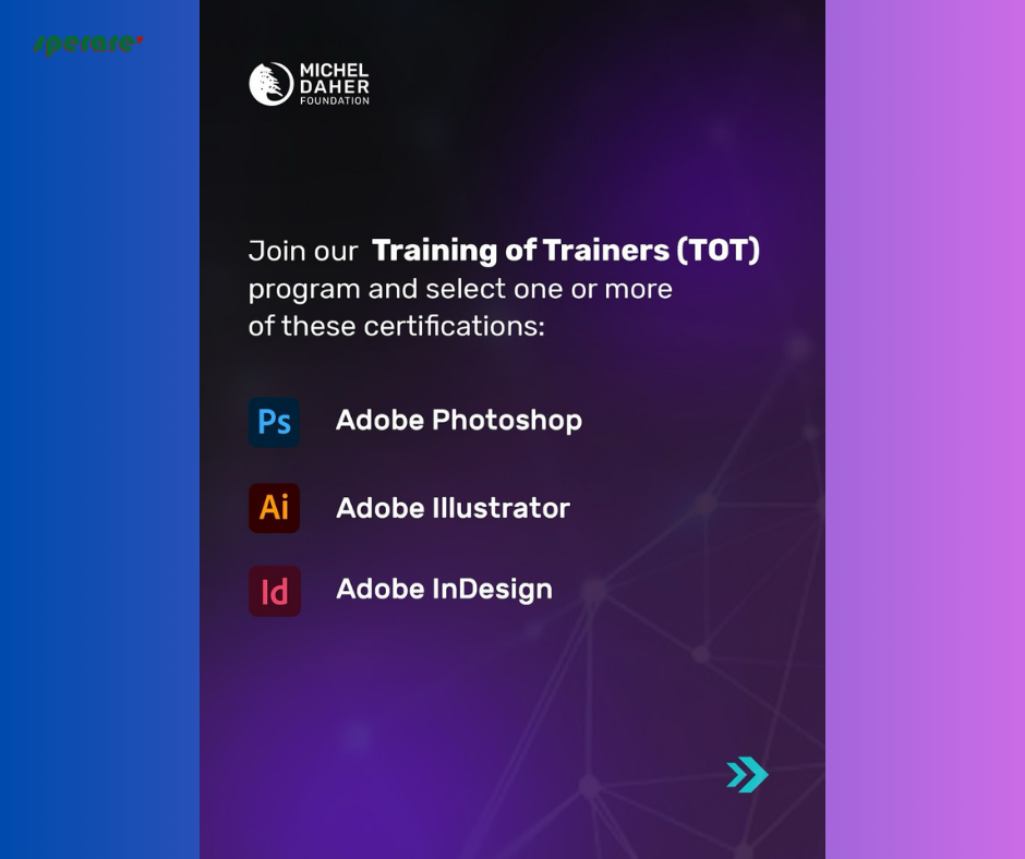 Adobe Certified Trainer