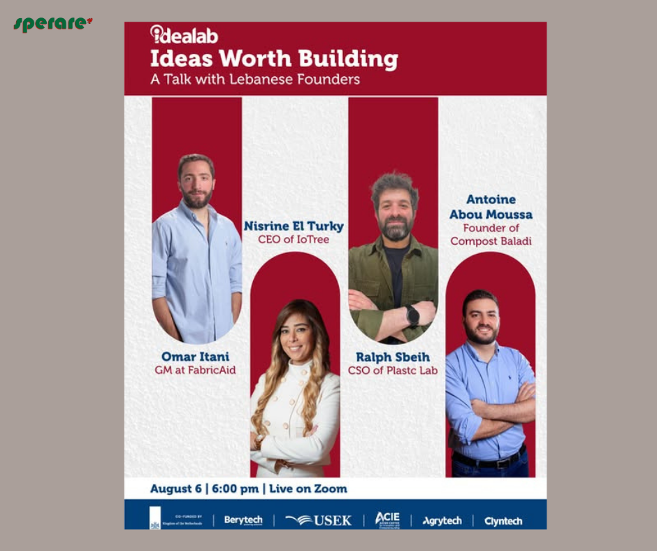 featuring visionary Lebanese entrepreneurs 2025