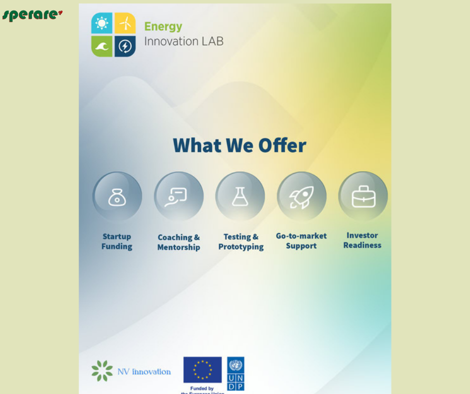 renewable energy startups