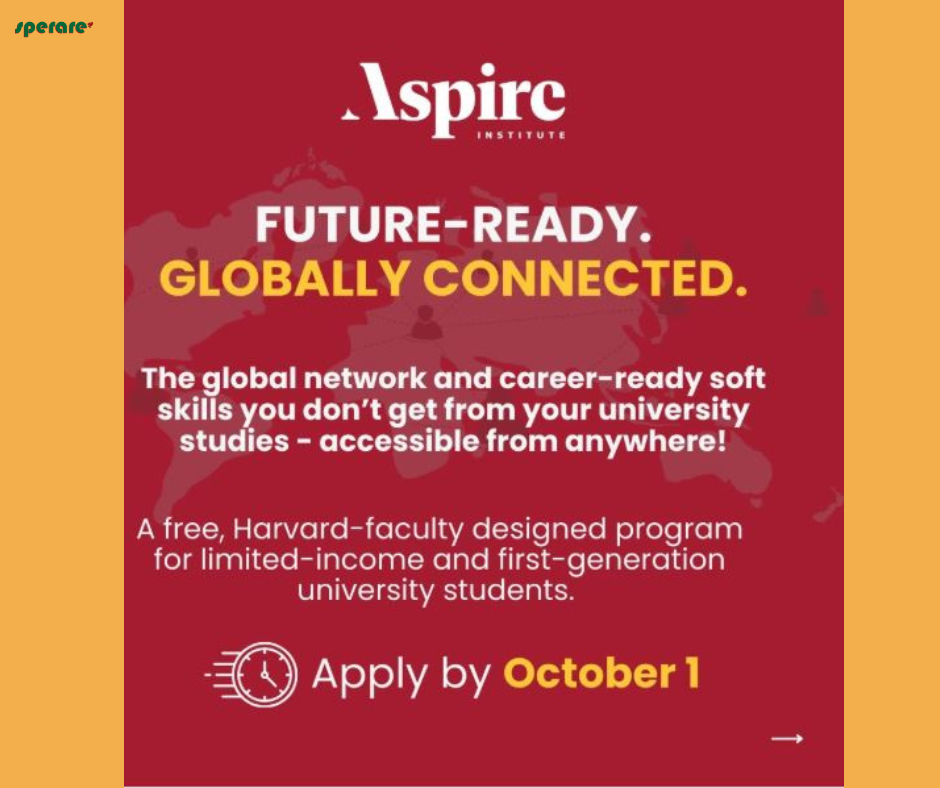Aspire Leaders Program