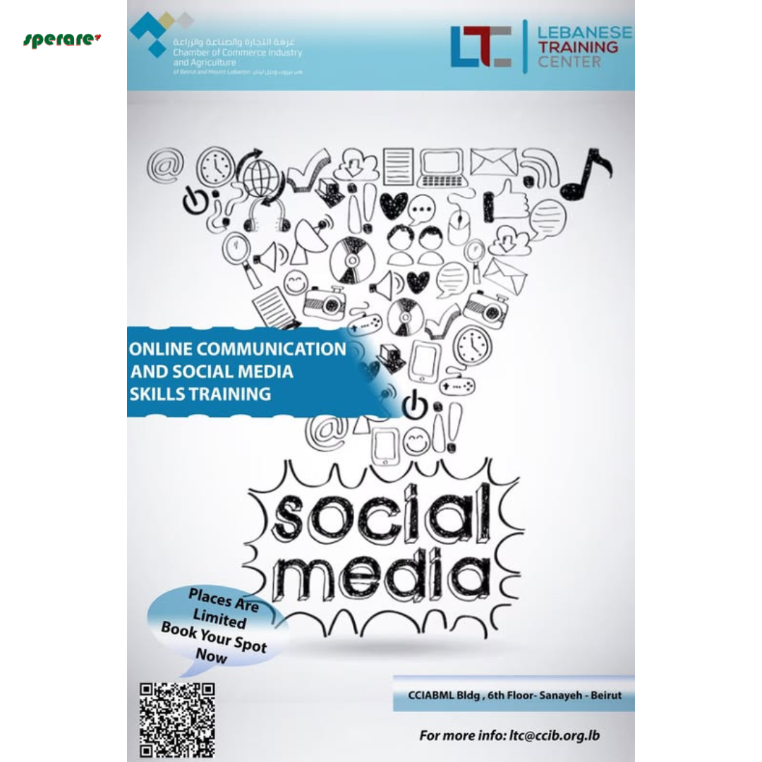 Online Communication and Social Media Skills Training 