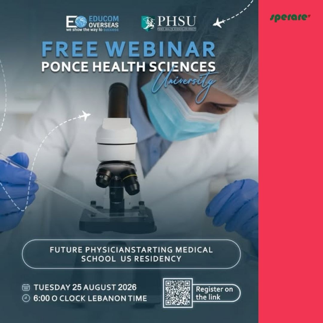 FREE WEBINAR | FUTURE PHYSICIANS 