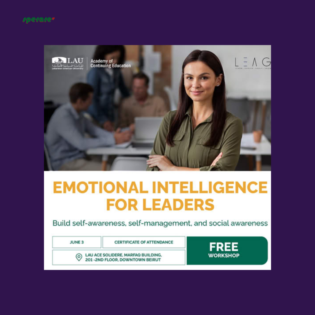 Emotional intelligence session 